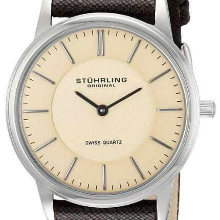 Stührling Original classique Ascot Newberry Quartz Suisse 238.321K43 montre homme