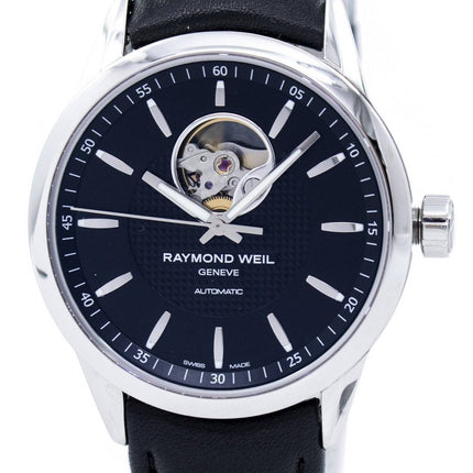 Raymond Weil Freelancer ouvert balancier automatique 2710-STC-20021 montre homme