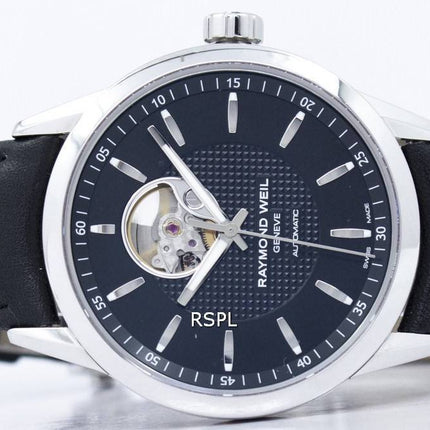 Raymond Weil Freelancer ouvert balancier automatique 2710-STC-20021 montre homme