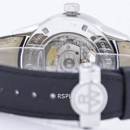 Raymond Weil Freelancer ouvert balancier automatique 2710-STC-20021 montre homme