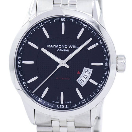 Montre Raymond Weil Geneve Freelancer automatique 2730-ST-20021 homme