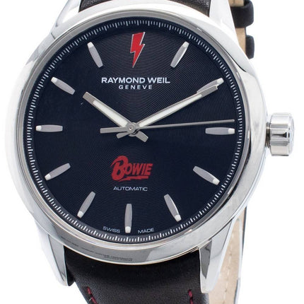Montre Homme Raymond Weil Geneve Bowie 2731-STC-BOW01 Automatique