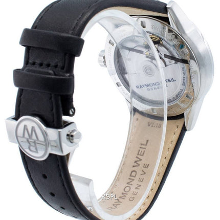 Montre homme automatique Raymond Weil Geneve Freelancer AC / DC 2780-STC-ACDC1 Limited Edition