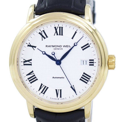 Montre Raymond Weil Geneve Maestro automatique 2837-PC-00659 homme