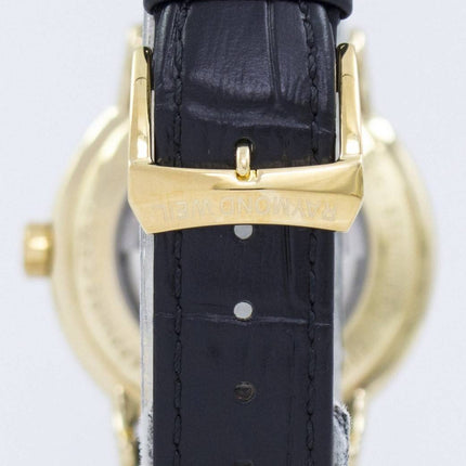 Montre Raymond Weil Geneve Maestro automatique 2837-PC-00659 homme