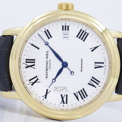 Montre Raymond Weil Geneve Maestro automatique 2837-PC-00659 homme