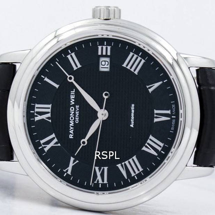 Montre Raymond Weil Geneve Maestro automatique 2837-STC-00208 homme