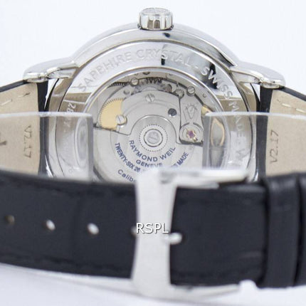 Montre Raymond Weil Geneve Maestro automatique 2837-STC-00208 homme