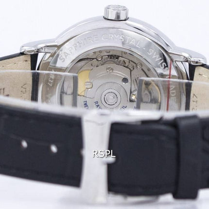 Montre Raymond Weil Geneve Maestro automatique 2837-STC-00659 homme