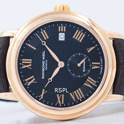 Montre Raymond Weil Maestro automatique 2838-PC5-00209 homme