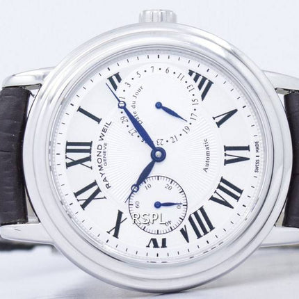 Montre Raymond Weil Maestro automatique 2846-STC-00659 homme