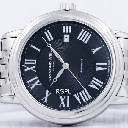Montre Raymond Weil Geneve Maestro automatique 2847-ST-00209 homme