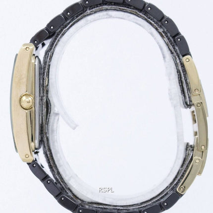 Montre Quartz Anne Klein 2952BKGB féminin