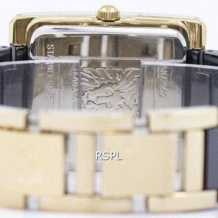 Montre Quartz Anne Klein 2952BKGB féminin