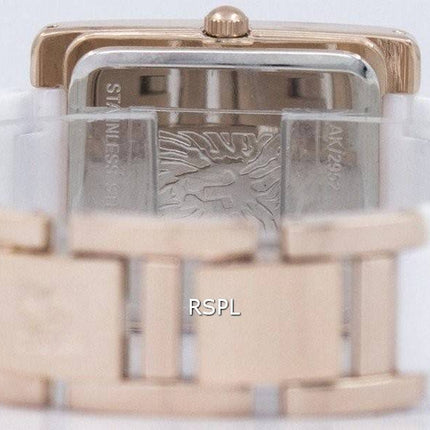 Montre Quartz Anne Klein 2952WTRG féminin