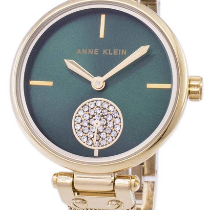 Anne Klein Quartz diamant Accents 3000GNGB Women Watch
