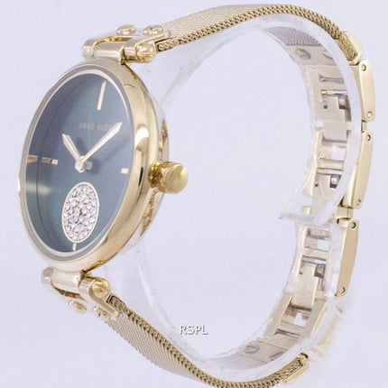 Anne Klein Quartz diamant Accents 3000GNGB Women Watch
