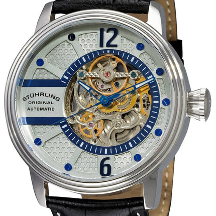 Stührling Original Classic Delphi Prospero automatique squelette 308.331516 montre homme