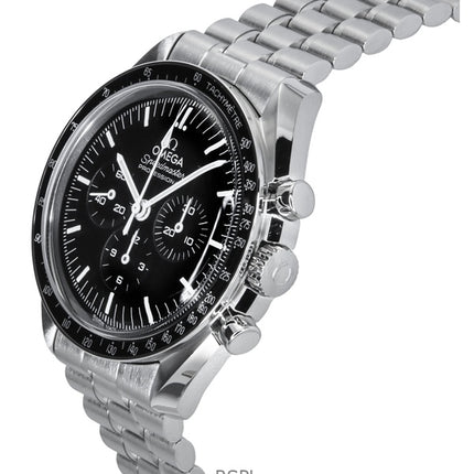 Montre homme Omega Speedmaster Moonwatch Professional Chronographe Cadran noir Automatique 310.30.42.50.01.001