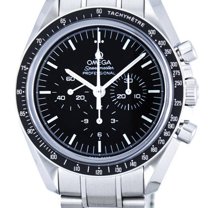 Montre Omega Speedmaster Moonwatch professionnel chronographe automatique 311.30.42.30.01.006 hommes