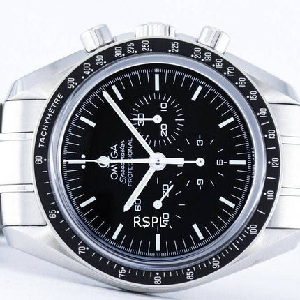 Montre Omega Speedmaster Moonwatch professionnel chronographe automatique 311.30.42.30.01.006 hommes