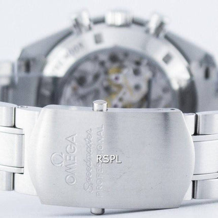 Montre Omega Speedmaster Moonwatch professionnel chronographe automatique 311.30.42.30.01.006 hommes