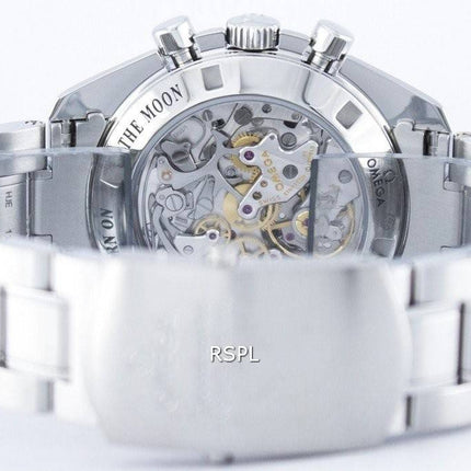 Montre Omega Speedmaster Moonwatch professionnel chronographe automatique 311.30.42.30.01.006 hommes