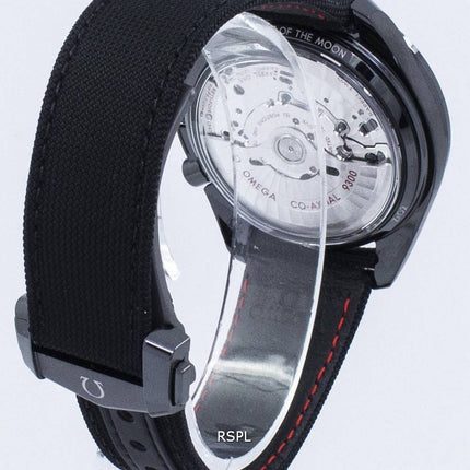 Montre Omega Speedmaster Moonwatch co-axial Chronograph automatique 311.92.44.51.01.005 masculin