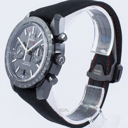 Montre Omega Speedmaster Moonwatch co-axial Chronograph automatique 311.92.44.51.01.007 masculin