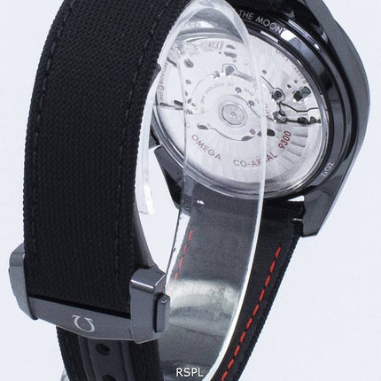 Montre Omega Speedmaster Moonwatch co-axial Chronograph automatique 311.92.44.51.01.007 masculin