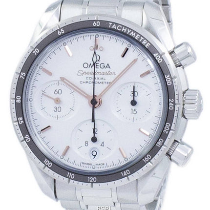 Omega Speedmaster co-axial Chronograph automatique 324.30.38.50.02.001 Montre Unisexe