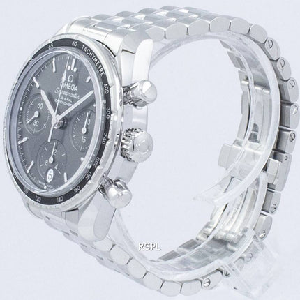 Montre Omega Speedmaster co-axial Chronograph automatique 324.30.38.50.06.001 masculin