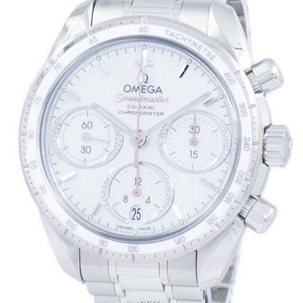 Montre Omega Speedmaster co-axial Chronograph automatique 324.30.38.50.55.001 masculin