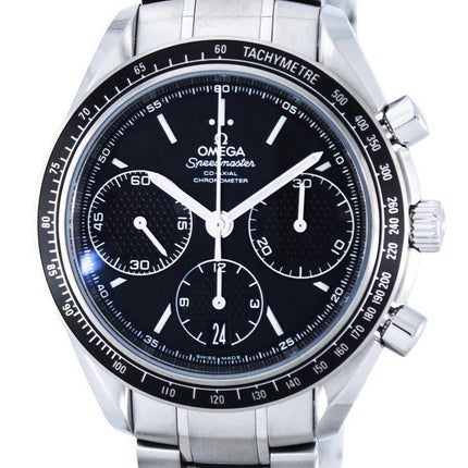 Omega Speedmaster montre co-axial Chronograph 326.30.40.50.01.001 automatique hommes de course