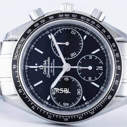 Omega Speedmaster montre co-axial Chronograph 326.30.40.50.01.001 automatique hommes de course