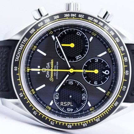 Omega Speedmaster Racing co-axial Chronograph 326.32.40.50.06.001 montre homme