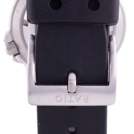 Montre Homme Ratio Free Diver Professional 500M Sapphire Automatic 32BJ202A-BLK