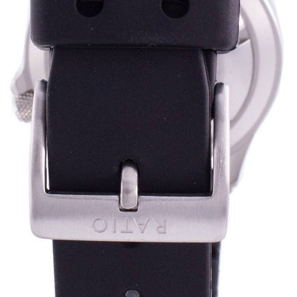 Montre Ratio Free Diver Professional 500M Sapphire Automatic 32BJ202A-BLU pour homme