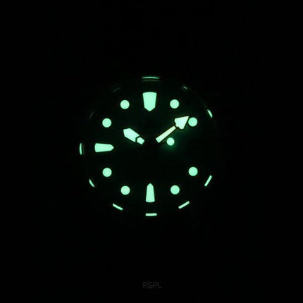 Montre pour homme Ratio FreeDiver Professional 500M saphir cadran bleu glace automatique 32BJ202A-IBLU