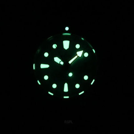 Montre pour homme Ratio FreeDiver Professional 500M saphir cadran bleu glace automatique 32GS202A-IBLU