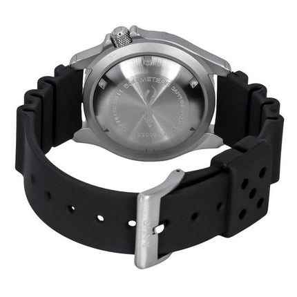 Montre pour homme Ratio FreeDiver Professional 500M saphir cadran bleu glace automatique 32GS202A-IBLU