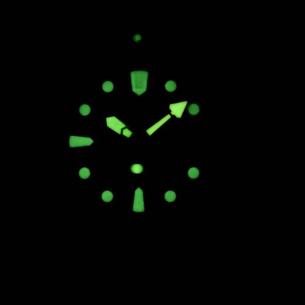 Rapport libre plongeur professionnel 500M automatique 32GS202A montre homme