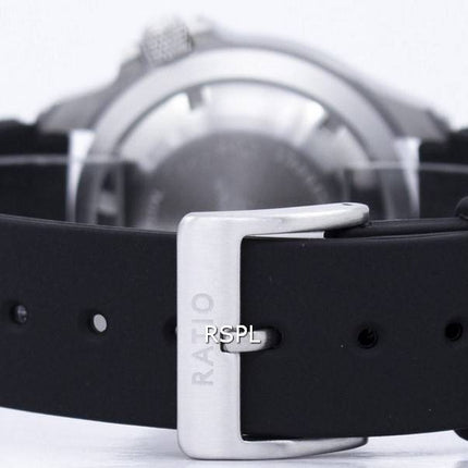 Rapport libre plongeur professionnel 500M automatique 32GS202A montre homme