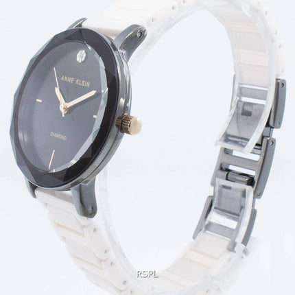 Anne Klein Montre Femme 3365GYLP Quartz Movement