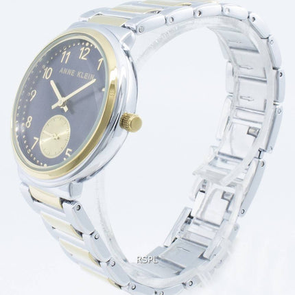 Anne Klein 3407NVTT Quartz Montre Pour Femme