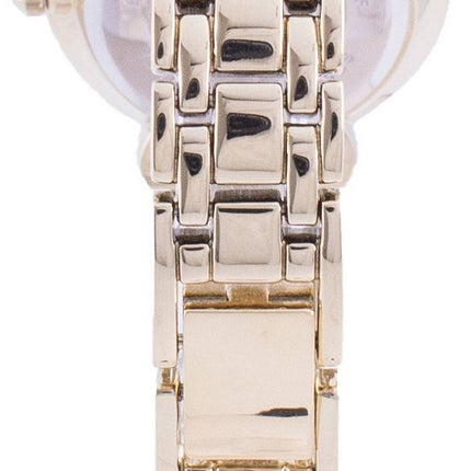 Montre Femme Anne Klein Swarovski Cristal Accentué 3488GPST Avec Coffret Cadeau
