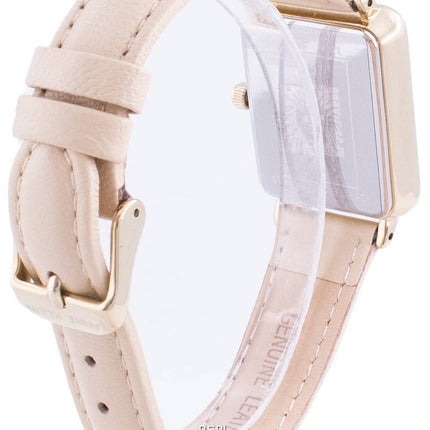 Montre pour femme Anne Klein 3518GPTN Quartz