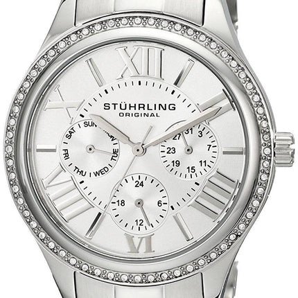 Stührling Original majestueux SE Quartz diamant Accent 391LS.01 Women Watch