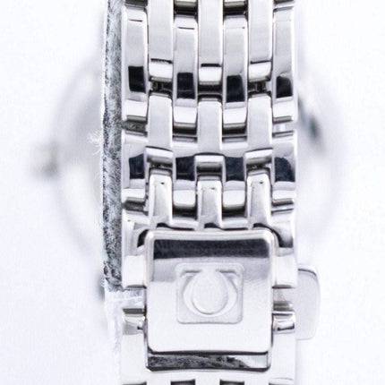 Montre Omega De Ville Prestige Quartz 424.10.24.60.05.001 féminin