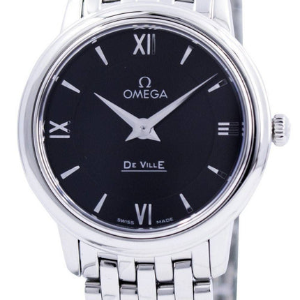 Montre Omega De Ville Prestige Quartz 424.10.27.60.01.001 féminin